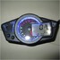 Waterproof Odometer Speedometer Universal Motorcycle LCD Digital - 6