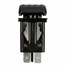 ON-OFF-ON 7-Pin 4 Colors 12V 20A ARB LED Rocker Switch Car Boat Winch In - 3