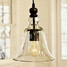 Bedroom Living Room Dining Feature For Mini Style Metal Bowl 25-60w Electroplated Pendant Light Vintage - 7