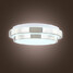 Bedroom Led Acrylic Modern/contemporary Electroplated Dining Room Flush Mount Feature Living Room - 3