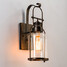 Dust Kitchen Light Vintage Fixture Minimalist Glass Bar Table Wall Lights - 4