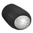 Black Leather Renault Cap 6 Speed Car Gear Stick Shift Knob - 6