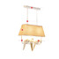 Painting Feature For Mini Style Metal Modern/contemporary Dining Room Pendant Light Living Room - 4