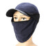 Hat Warm Universal Racing Cap Men Mask Windproof Scarf Riding - 8