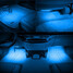 Strobe Lamp Modification Car Interior Decoration 12V LED Light Strip Lighting - 3