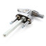 with 2 Keys Lock Garage Door Inch Universal Handle Degree Rotation Replacement - 4