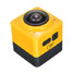 SDHC Yellow with Accessories Camera Micro Cube 360 Degree Support - 5