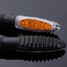 2pcs Universal Motorcycle 3 Led Turn Signal Indicator Amber Light - 7