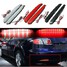 Turning Light Running Turn Signal Light Mazda 6 2pcs LED Rear Bumper Brake Tail Stop - 1