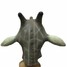 Headgear Latex Mask Deer Simulation Halloween Animal - 5