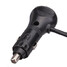 with Switch 12V Extension Cable Car Cigarette Lighter 3M - 1