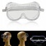 Protection Glasses Eye Safety Clear Anti Fog Goggles Protective - 1