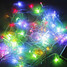 10m Christmas Decoration String Light Rgb Led 100-led - 1