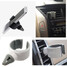 Cradle Stand Universal iPhone Xiaomi Samsung Car Air Vent Mount Holder 360° Rotating - 1