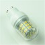 Ac 220-240 V Warm White 5w Led Corn Lights Smd Decorative Gu10 - 1
