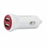 Xiaomi Samsung Digital USB Port 1A Zhongba 5V 3.1A Electric Dual USB Car Charger Device - 1