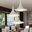 Kitchen Living Room Modern/contemporary Pendant Light Bedroom 18w - 5