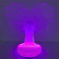 Heart Night Light Tree Best High Quality 100 3d Gift Kids - 3