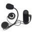Waterproof Motorcycle Interphone Bluetooth 800M Helmet Wireless Headset Intercom - 1