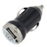 Wireless Car LCD Fm Transmitter for iPhone Backlight Black Silver - 6