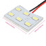 5630 LED White Car Interior Dome Reading Trunk Panel Light Bulb 6SMD - 2