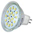 Warm White Cool White 100 Mr16 Led Spotlight 3w Gu5.3 - 4