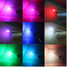 Waterproof Sensor Rgb Night Light Battery Abs - 5