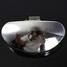 Universal Auto Silver Side Safety Wide Angle Blind Spot Mirror - 3