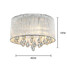 Lights Modern Ceiling Light Crystal - 8