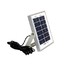 White Panel Solar 30-led System 2w Lighting Flood Lamp - 3