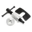 Calliper Disc Brake Piston Pad Separation Tool Rewind Separator Spreader Car Kit - 7