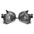 Front Bumper Head 2Pcs H11 Audi Q7 LED Car Fog Lamps Lights 55W 12V - 5