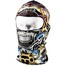 Outdoor Sport Balaclava Full Face Mask Motorcycle Quick-Dry Swim Tactical - 11