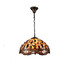 Inch Shell Shade Pendant Lights Fixture Dining Room Living Room Retro - 3