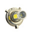 H4 5SMD LED Lens Headlamp Foglight Car Auto 11W Bulb White 12V - 4