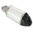 Motorcycle Exhaust Muffler Slip on Universal 51mm Silencer Killer - 3