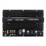 12V AMP Audio Power Amplifier Subwoofers 1000W Powerful Car Bass Mono - 1