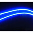LED Daytime Running Lights Soft Tears Strips Guide Lights 45cm Car White 2 X Flexible - 6
