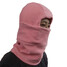 Windproof Protection Cap Face Guard Winter Mask Fleece - 9