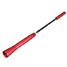 Bee Sting Universal Car Van Antenna Aerial AM FM Red Small 3 in 1 - 5