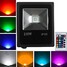 Ac 85-265 V High Power Led Rgb Controlled Remote Led Flood Lights - 1