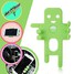 Car Multifunctional Middle Air Outlet Scaffold 360 Degree Rotation Phone Holder Size Mobile - 1