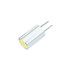 1.5W Light Warm Cool White Light LED G4 Light Lamp DC12V - 5