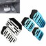 Aluminum Car Non Slip Brake Plate Cars Automatic Manual Accelerator Pedal Foot - 1