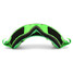 Ski Goggles Anti-Fog Green Motorcycle Racing Frame UV Protection - 6