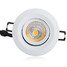 110v/220v Recessed Led 3000k Light Warm White - 2