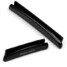 Sheet 2Pcs Strip Cash Hypersonic Car Bumper Proof Guard Scratch Bumper - 2