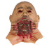 Zombie Costume Party Face Halloween Latex Walking Prom Prop Mask Universal - 2