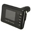 Player FM Transmitter Modulator USB TF SD Remote Control Wireless LCD Card Car MP3 - 5