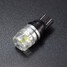 Wedge Light W5W 5630 T10 Side Lamp LED Interior Canbus 1.5W Light License Plate Light Bulb - 5